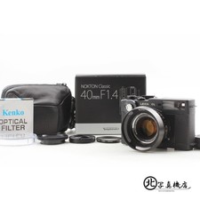 50th [MINT] New Lens Leica CL 35mm Film Camera Nokton 40mm f1.4 SC From JAPAN