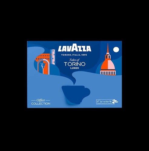 Lavazza firma torino lungo - firma,