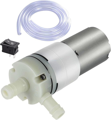 Mini pompe 370 12v - 12v, À