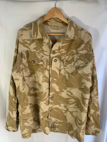 Veste tropicale dpm désert - veste,