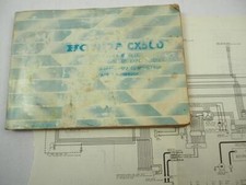 Honda CX500 Owners Manual Drivers Manual Wiring Diagram 1979 Owners Manual