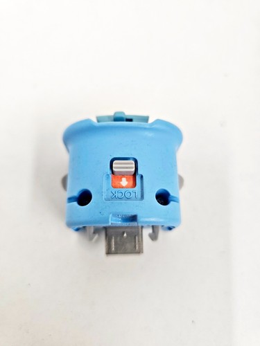 Manette nintendo wii sky blue - wii,