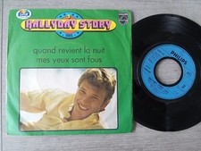 Johnny Hallyday –  sp 45t