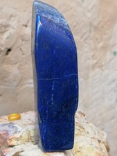 Lapis lazuli forme libre –