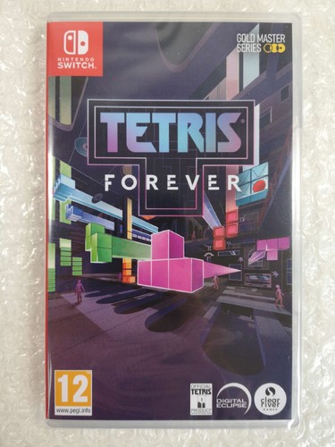 Tetris forever switch - switch, euro