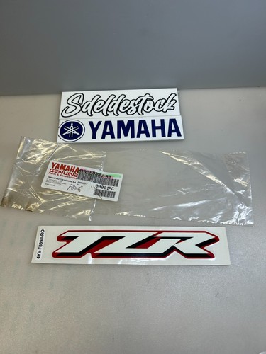 Sticker emblème yamaha - 11,