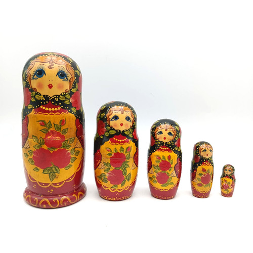 Très belles poupées - , russes