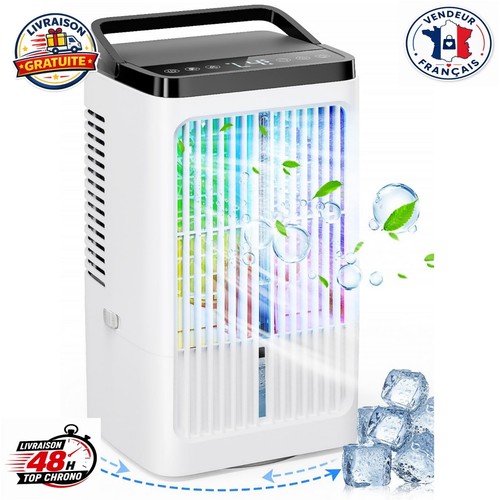 Climatiseur mobile terraspire - climatiseur,