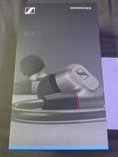 Sennheiser IE 600 Wired Audiophile Headphones - Silver