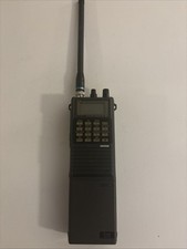 ICOM Navicom IC-A21 VHF AIR BAND TRANSCEIVER - Made in Japan - Tested Works!