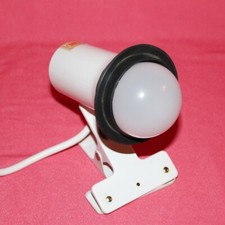 Vintage LITA Clamp Spotlight Lamp
