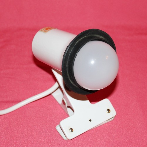 Lampe spot pince lita - à,