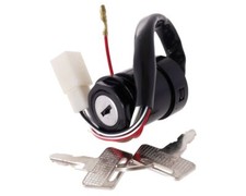 Serrure de contact pour