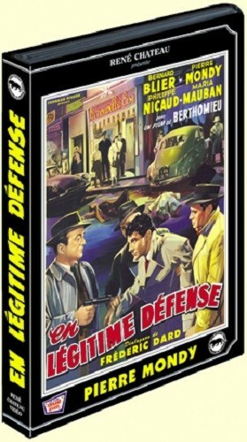 Legitime defense dvd rene - dvd,