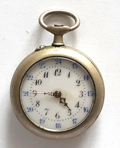 Montre gousset ancienne - montre, à