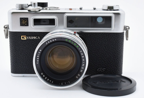 Exc yashica electro 35 - g,
