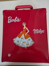 Malette valisette BARBIE MIDGE