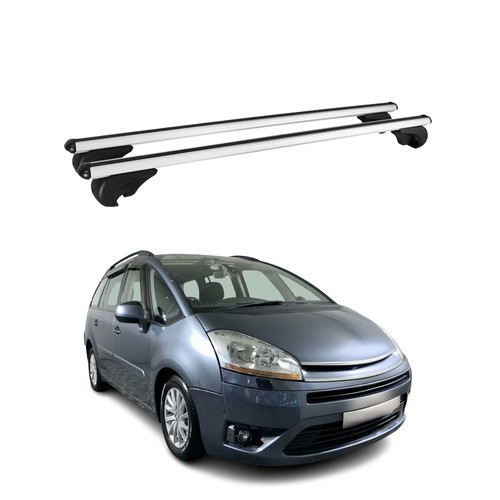 Barres toit transversales - de,