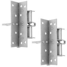  2 Pcs Charnière À Fermeture