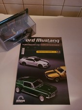 FORD MUSTANG COLLECTION Altaya