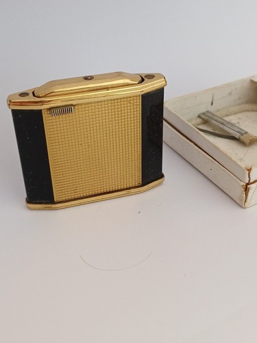 Briquet ancien vintage petrol - vintage,