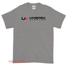 New UX Umarex Air Rifles Airguns Logo Men's Funny T-Shirt USA Size S-XXL