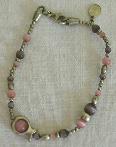 Bracelet clio blue argent - bracelet,