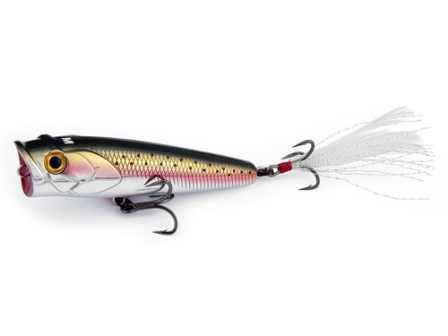 Mustad burpy popper 5cm 3g - popper, 6.3g
