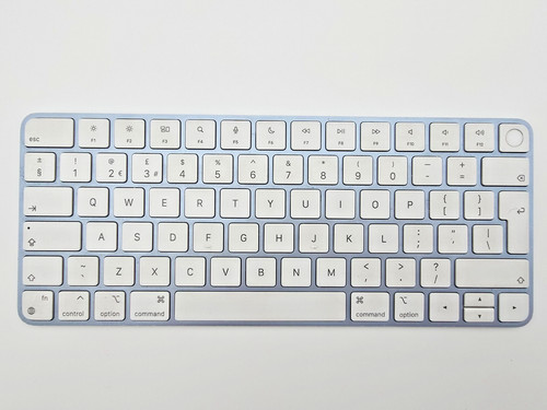 Clavier apple magic - apple, avec