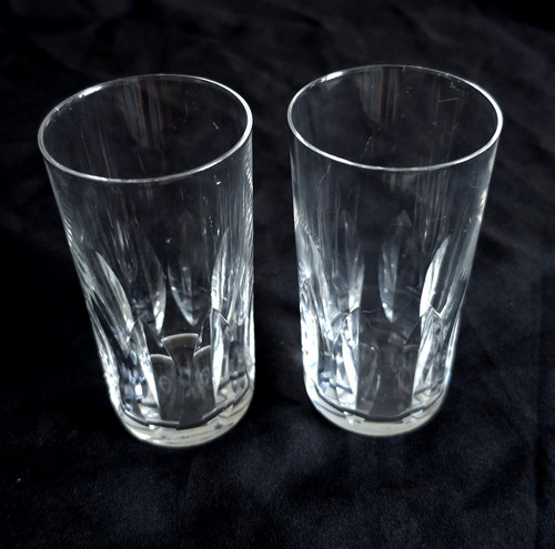 Grands verres cristal de - grands,