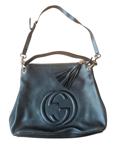Sac main cuir grainé - sac, a