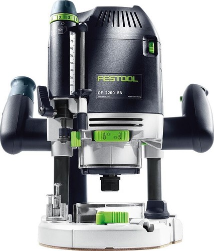 Festool défonceuse 2200 - festool,
