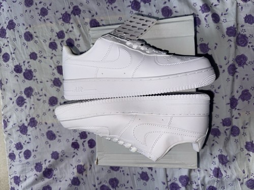Nike air force - air, blanc