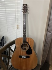 Yamaha FG365S Vintage Acoustic