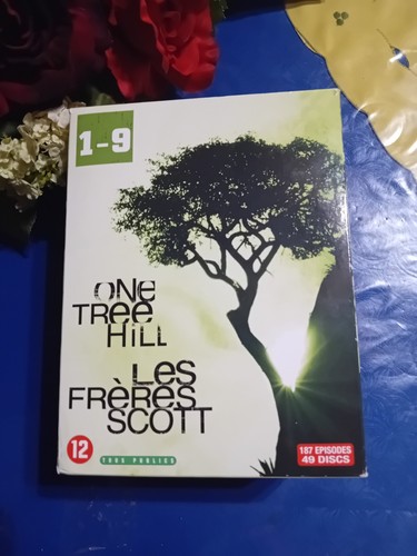 Les frères scott - –, coffret