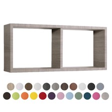 ÉTAGÈRE À MUR RECTANGULAIRE