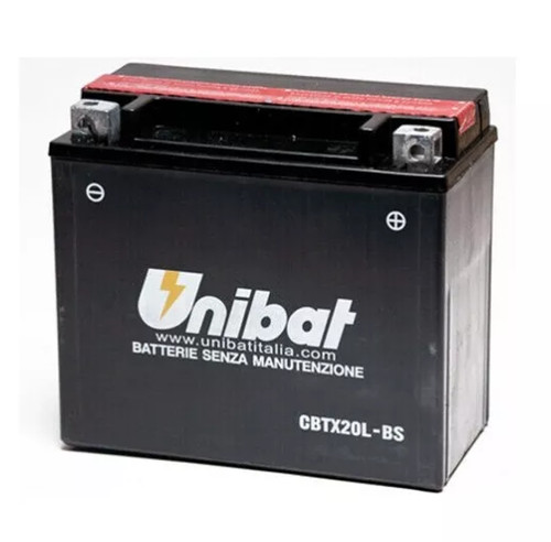 Batterie moto unibat - batterie,