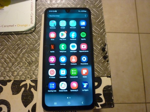 Samsung galaxy smartphone - samsung,