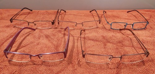 Lot montures lunettes - montures, hyro