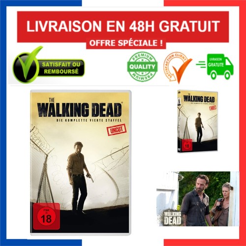The walking dead saison - walking, 4