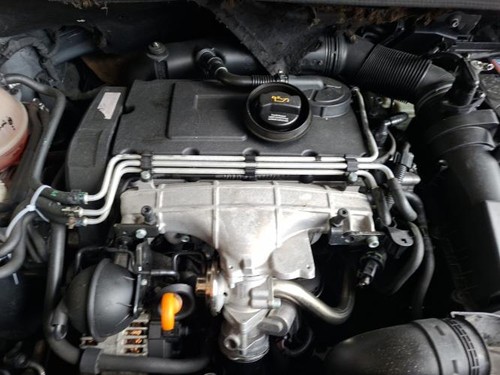 Moteur volkswagen golf plus - golf,