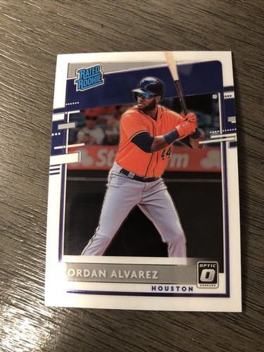 2020 donruss optic rated - 2020,