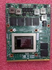 Tested MSI GT60 GT70 laptop N13E-GS1-LP-A1 GTX 670M 3GB video graphics card