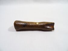 OLD WICKER SPLITTER CRAFT TOOL BASKETRY OBJECT FOLK ART OLD TOOL