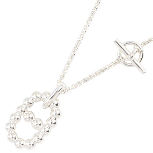 Collier hermes chaine dancre - hermes,