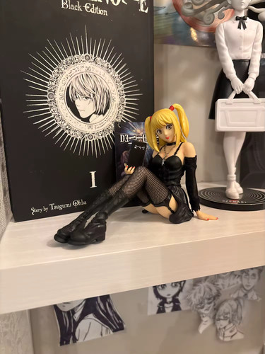 Death note misa amane - note,