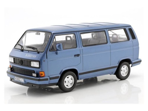 Volkswagen bus bluestar - vw, t3