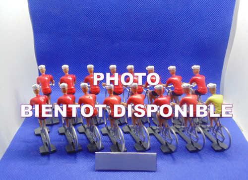 Figurine cycliste format - cycliste,