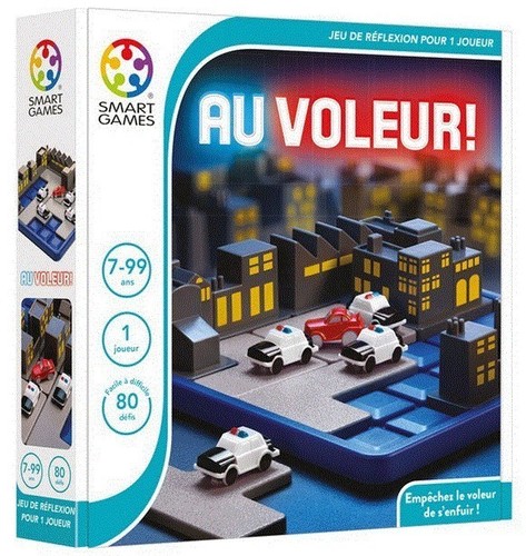 Jeux smart games au voleur - games,