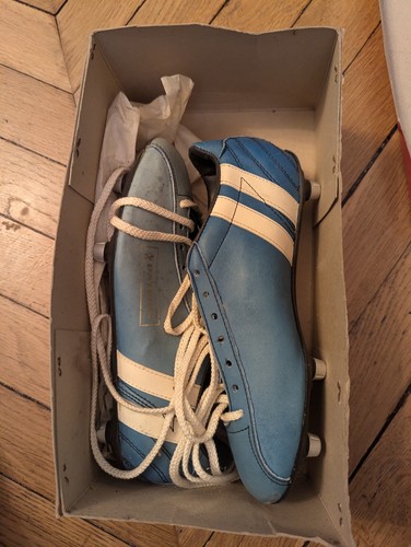 Vintage 1980s patrick football - vintage,
